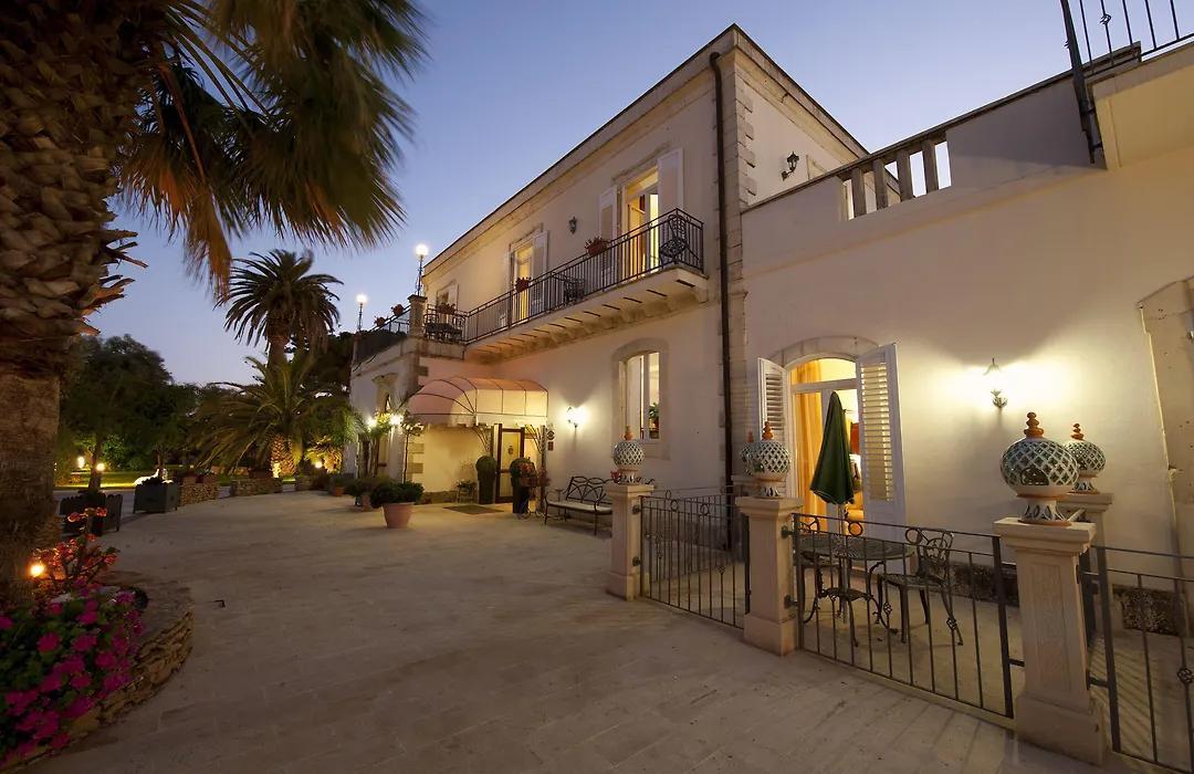 Charme Hotel Villa Principe Fitalia-1